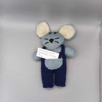 Mäuserich Handwerker