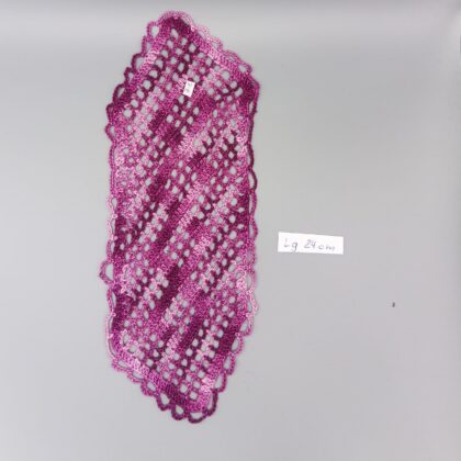 Untersetzer "Pink Lace" (Läufer)